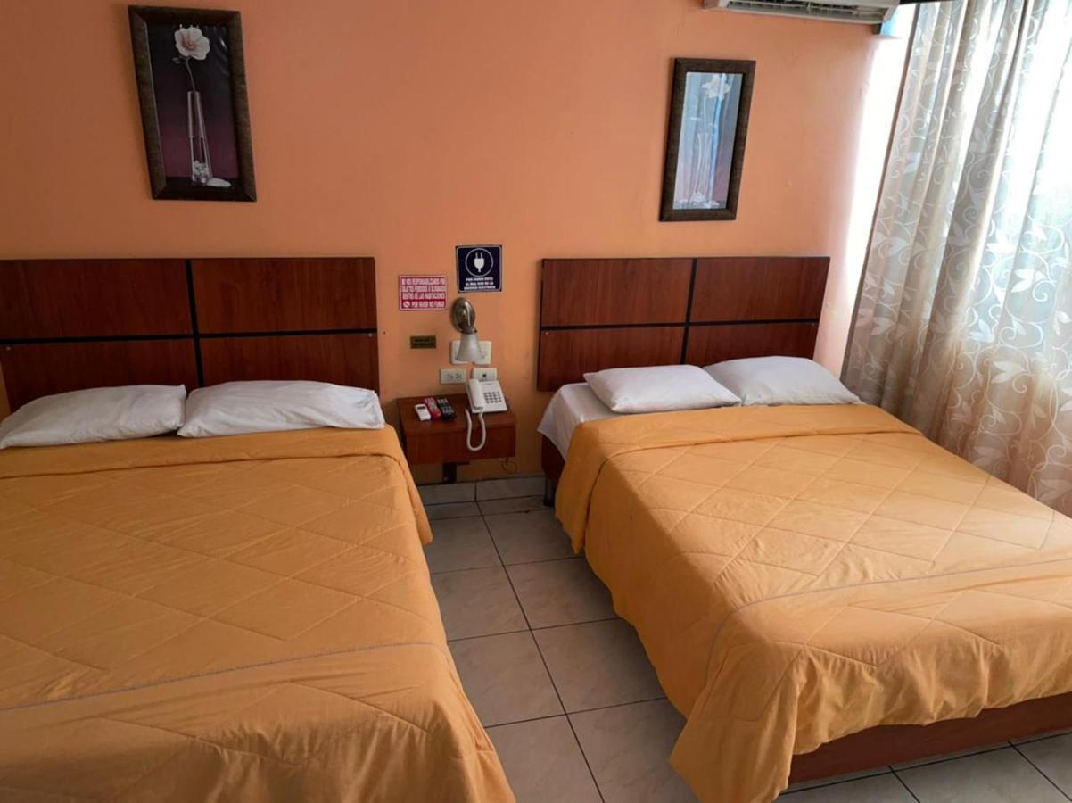 Tropical Inn Hotel Guayaquil Exterior photo