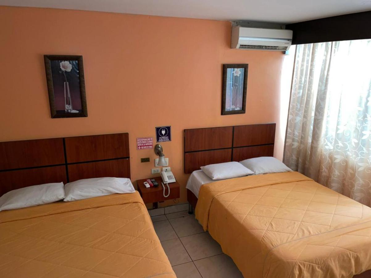 Tropical Inn Hotel Guayaquil Exterior photo